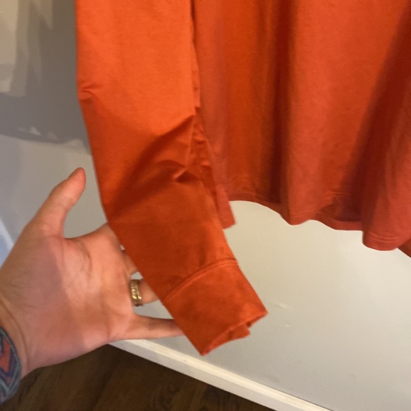 ⭐️2/$10 - long sleeve polo - Picture 3 of 4